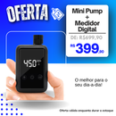 Mini Pump Elétrico 2.0