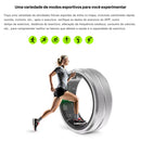 Anel inteligente multi esportes