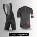 Conjunto Ciclismo Masculino Euro