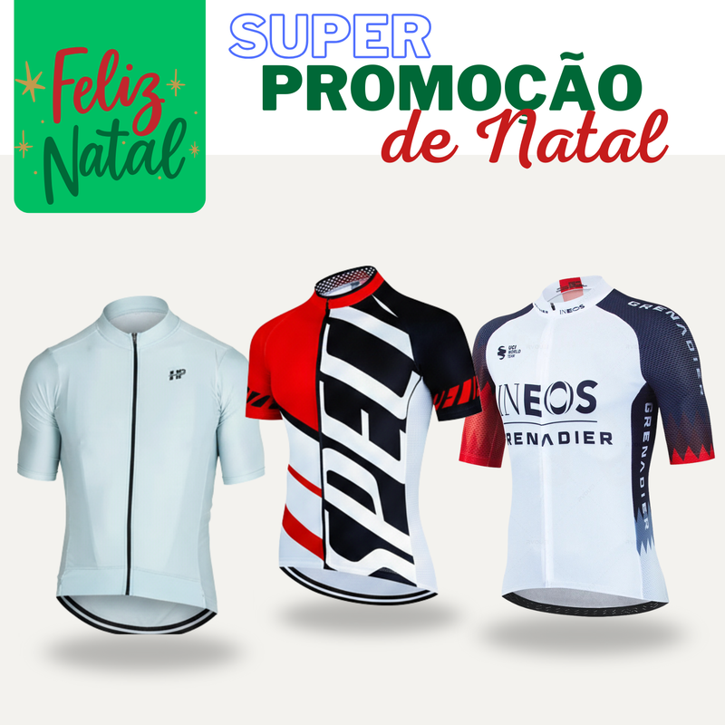 Promoção Kit 3 camisas