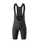 Vista traseira do Bretelle Masculino YKI-Carbon Preto