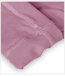 Detalhe do forro em gel do Bretelle Feminino cinza