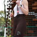 Bretelle de Ciclismo Feminino INBIKE