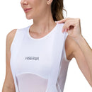 Bretelle de Ciclismo Feminino Bella