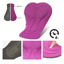 Bretelle de Cilismo Feminino Bella