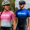 Conjunto de Ciclismo Strava