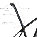 Canote de Selim DEDA Zero™