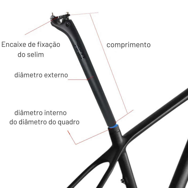 Canote de Selim DEDA Zero™