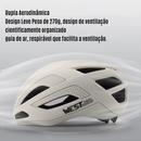Capacete de Ciclismo WEST