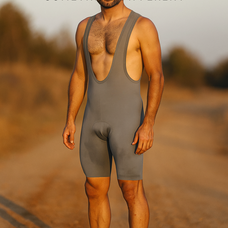 Bretelle Masculino Elastic Interface