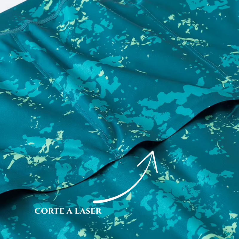 Camisa de Ciclismo Hise Laser™