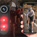 Câmera e Luz Traseira Inteligente