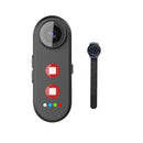 Câmera e Luz Traseira Inteligente