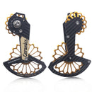 Cage de Fibra de Carbono RACEWORK RK3
