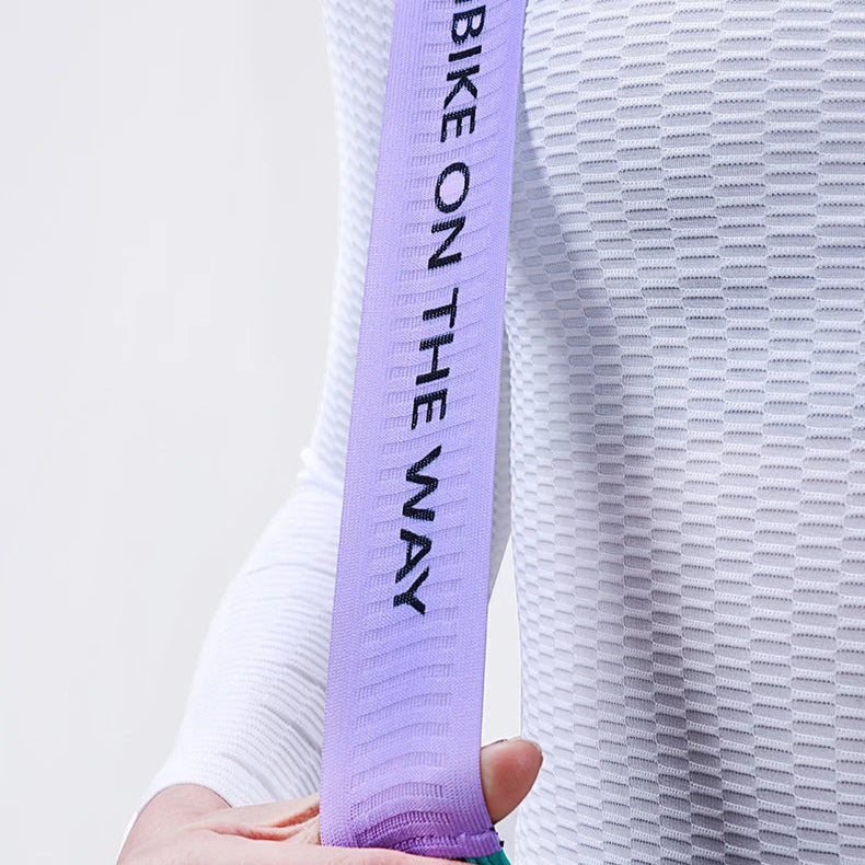 Calça Bretelle de Ciclismo Feminina