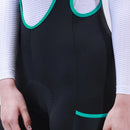 Calça Bretelle de Ciclismo Feminina 