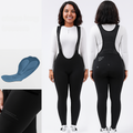Calça Bretelle de Ciclismo Feminina