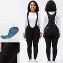 Calça Bretelle de Ciclismo Feminina