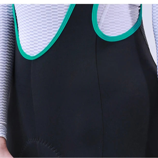 Calça Bretelle de Ciclismo Feminina 