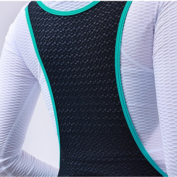 Calça Bretelle de Ciclismo Feminina