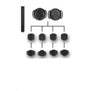 Câmera e Luz Traseira Inteligente