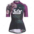 Camisa Ciclismo Feminina