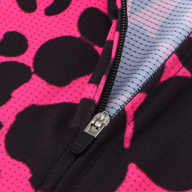 Camisa Ciclismo Manga Longa Feminina