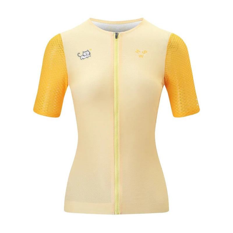Camisa de Ciclismo Bella