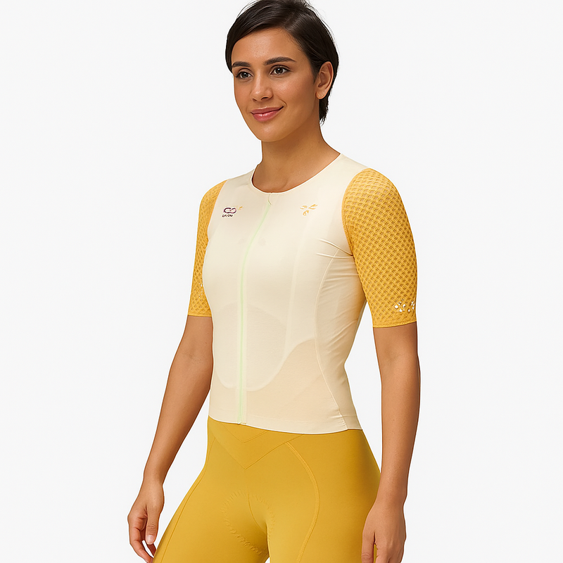 Camisa de Ciclismo Bella