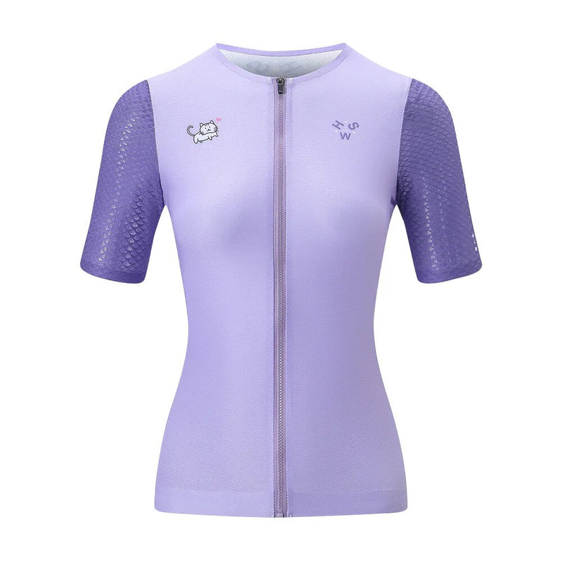 Camisa de Ciclismo Bella