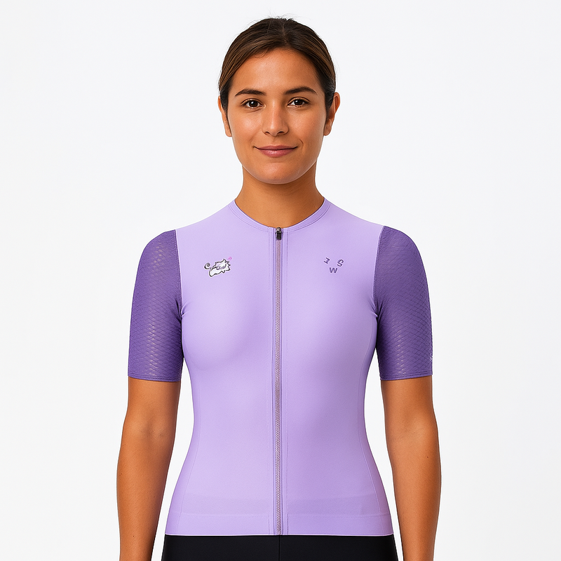 Camisa de Ciclismo Bella