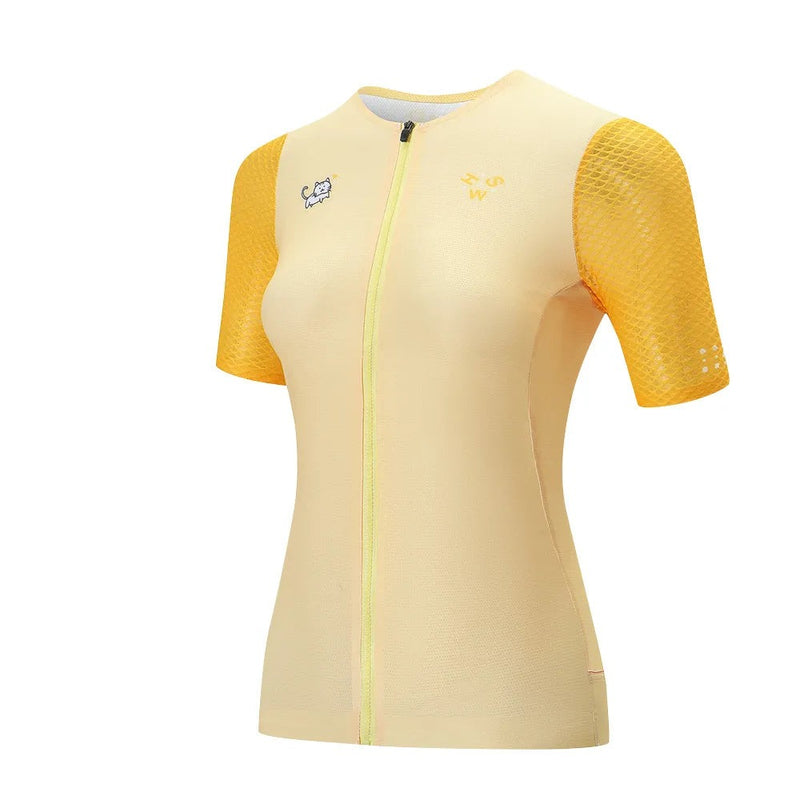 Camisa de Ciclismo Bella