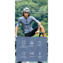 Camisa de Ciclismo Bike Race