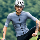 Camisa de Ciclismo Bike Race