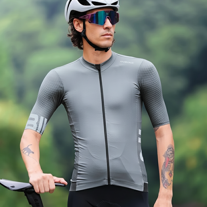 Camisa de Ciclismo Bike Race