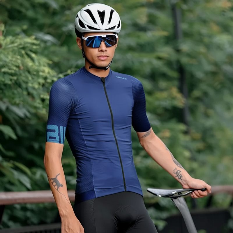 Camisa de Ciclismo Bike Race