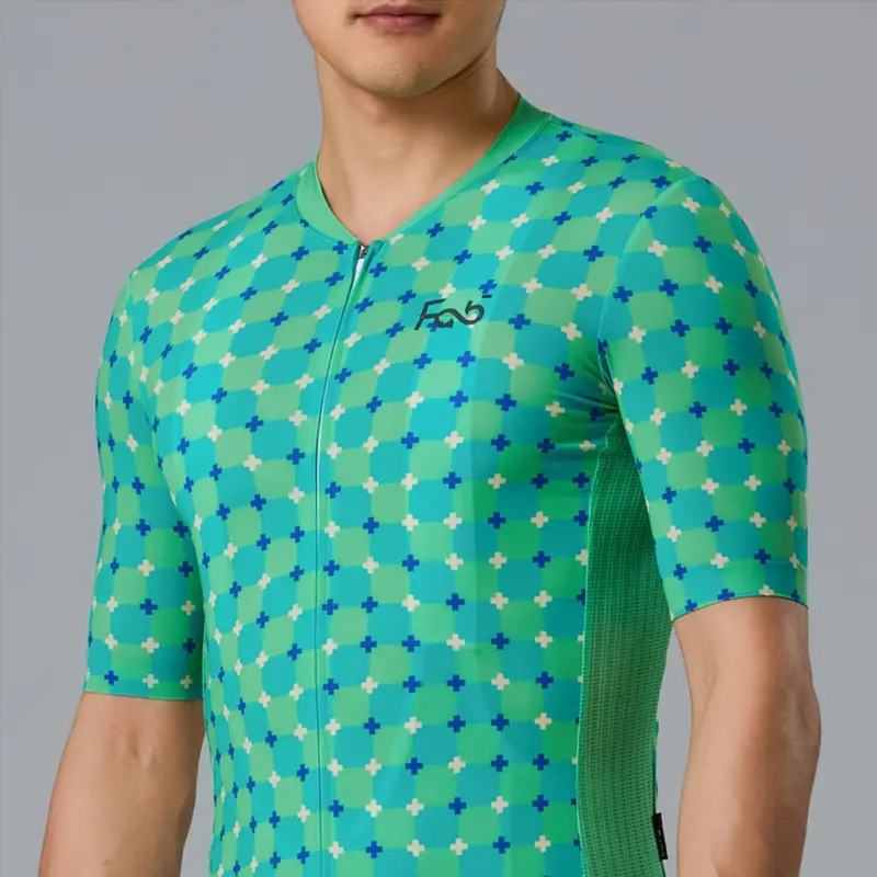 Camisa de Ciclismo Donen Premium