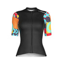 Camisa de Ciclismo Feminina