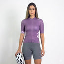 Camisa de Ciclismo Feminina Bike Race