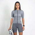 Camisa de Ciclismo Feminina Bike Race