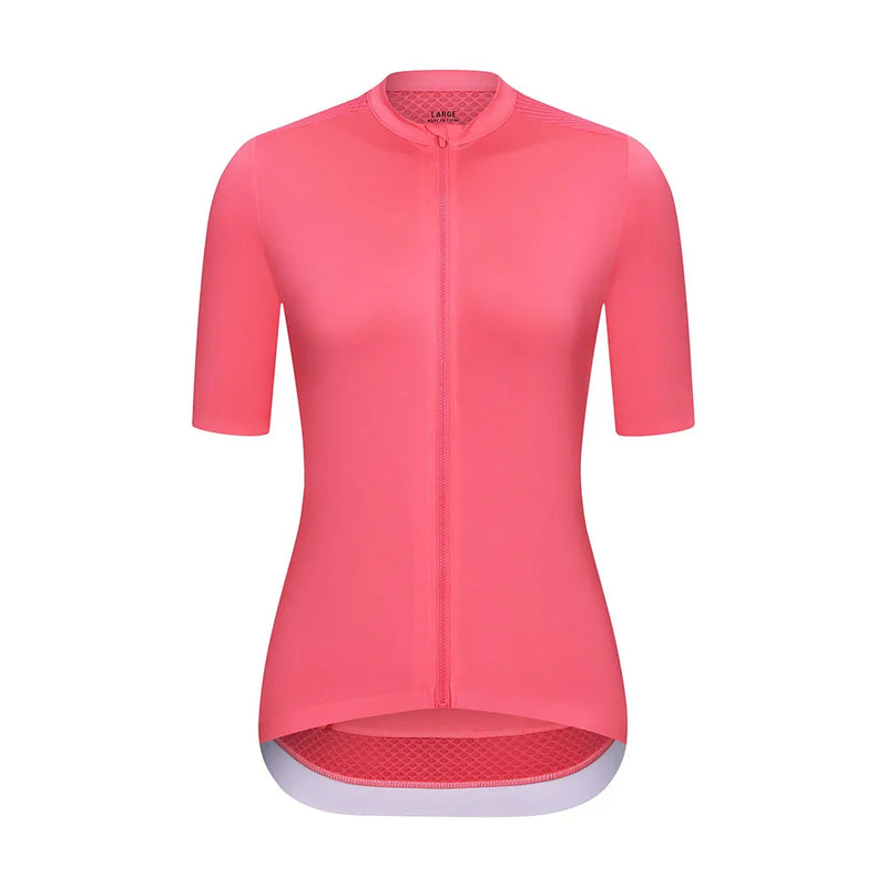 Camisa de Ciclismo Feminina  Infinity