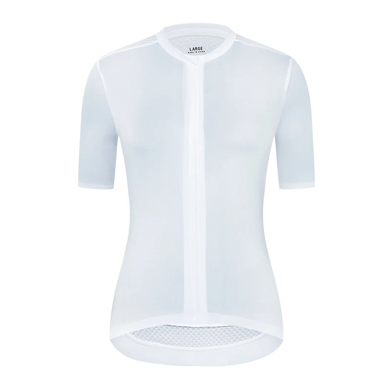 Camisa de Ciclismo Feminina  Infinity