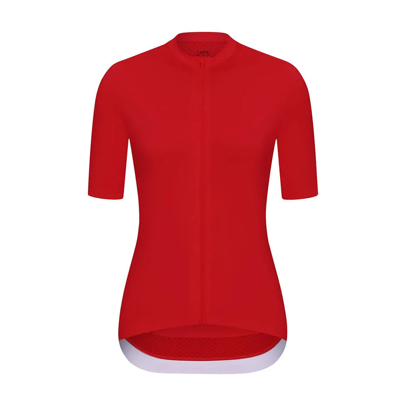 Camisa de Ciclismo Feminina  Infinity