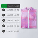 Camisa de Ciclismo Feminina Manga Longa
