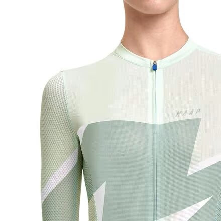 Camisa de Ciclismo Feminina PasMaap