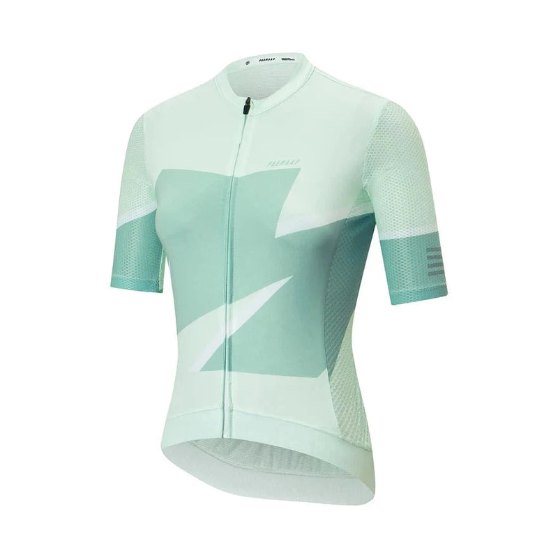 Camisa de Ciclismo Feminina PasMaap 