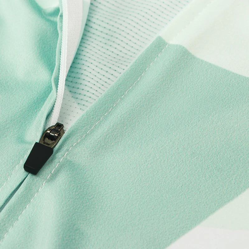 Camisa de Ciclismo Feminina PasMaap