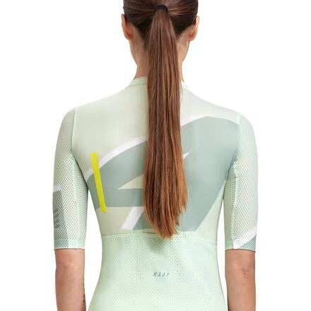 Camisa de Ciclismo Feminina PasMaap