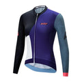 Camisa de Ciclismo Feminino PasMaap