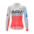 Camisa de Ciclismo Feminino PasMaap